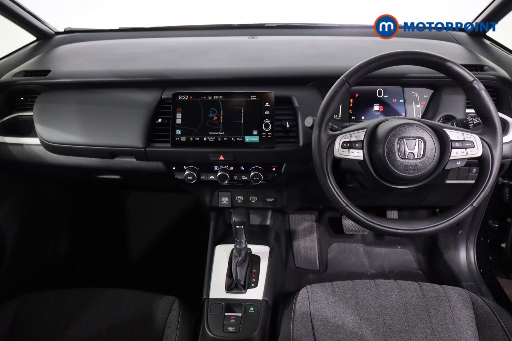 Honda Jazz Advance Automatic Petrol-Electric Hybrid Hatchback - Stock Number (1611513) - 1st supplementary image