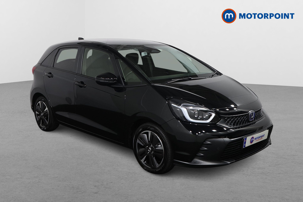 Honda Jazz Advance Automatic Petrol-Electric Hybrid Hatchback - Stock Number (1611513) - Drivers side front corner