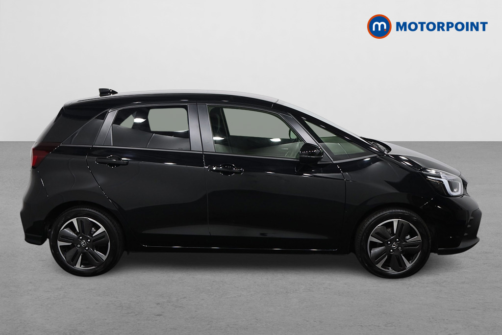 Honda Jazz Advance Automatic Petrol-Electric Hybrid Hatchback - Stock Number (1611513) - Drivers side