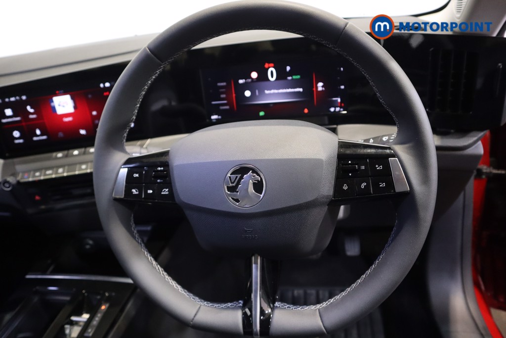 Vauxhall Astra Design Automatic Electric Hatchback - Stock Number (1611589) - 3rd supplementary image