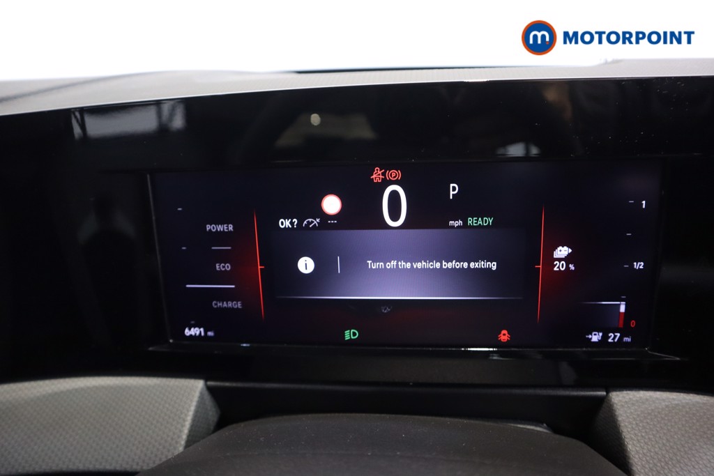 Vauxhall Astra Design Automatic Electric Hatchback - Stock Number (1611589) - 4th supplementary image