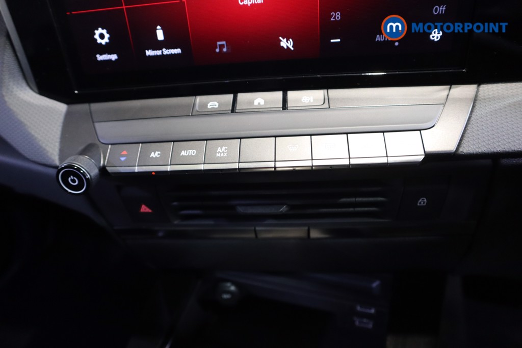 Vauxhall Astra Design Automatic Electric Hatchback - Stock Number (1611589) - 5th supplementary image