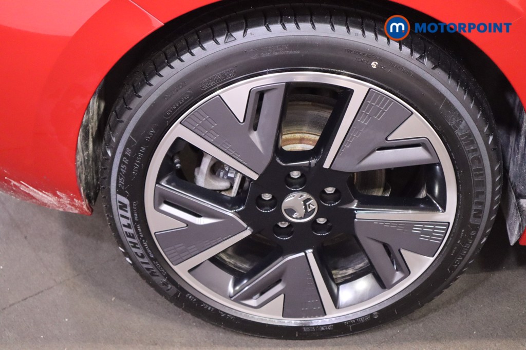 Vauxhall Astra Design Automatic Electric Hatchback - Stock Number (1611589) - 20th supplementary image