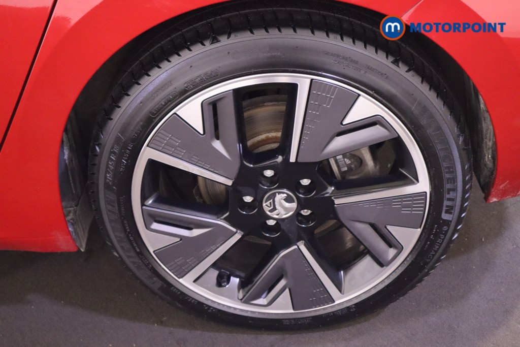 Vauxhall Astra Design Automatic Electric Hatchback - Stock Number (1611589) - 21st supplementary image