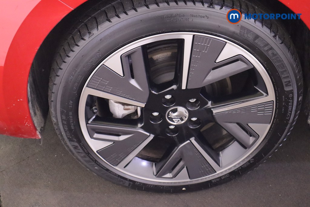 Vauxhall Astra Design Automatic Electric Hatchback - Stock Number (1611589) - 22nd supplementary image