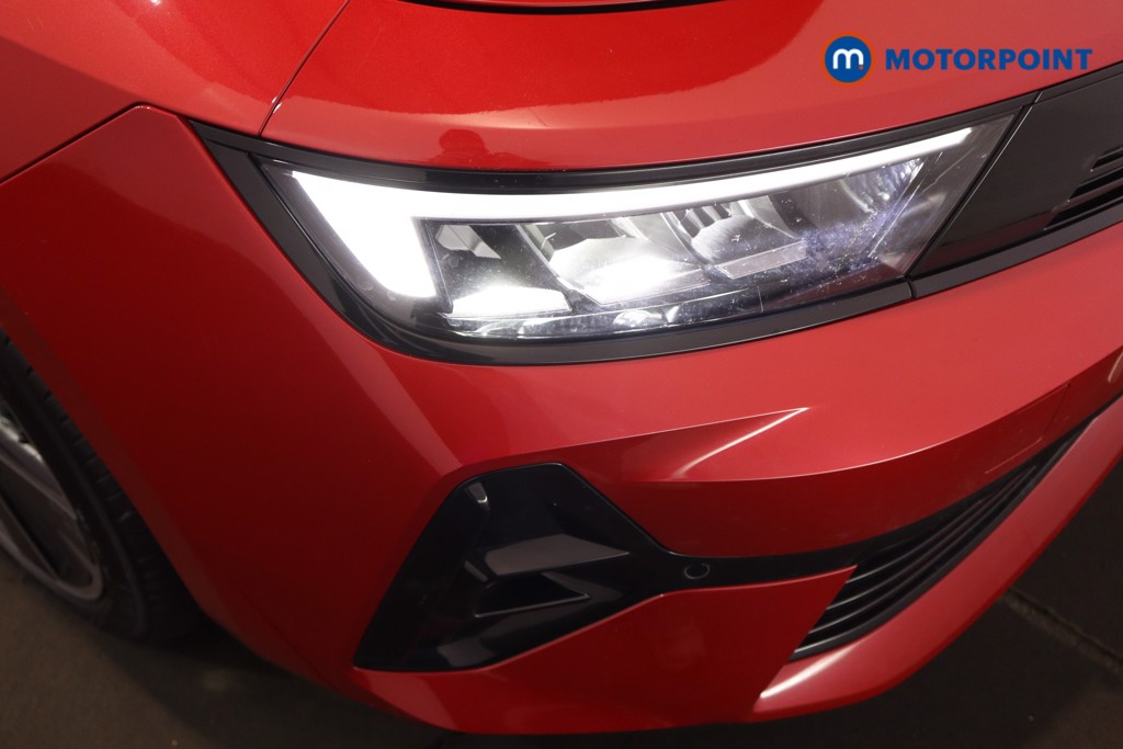 Vauxhall Astra Design Automatic Electric Hatchback - Stock Number (1611589) - 24th supplementary image