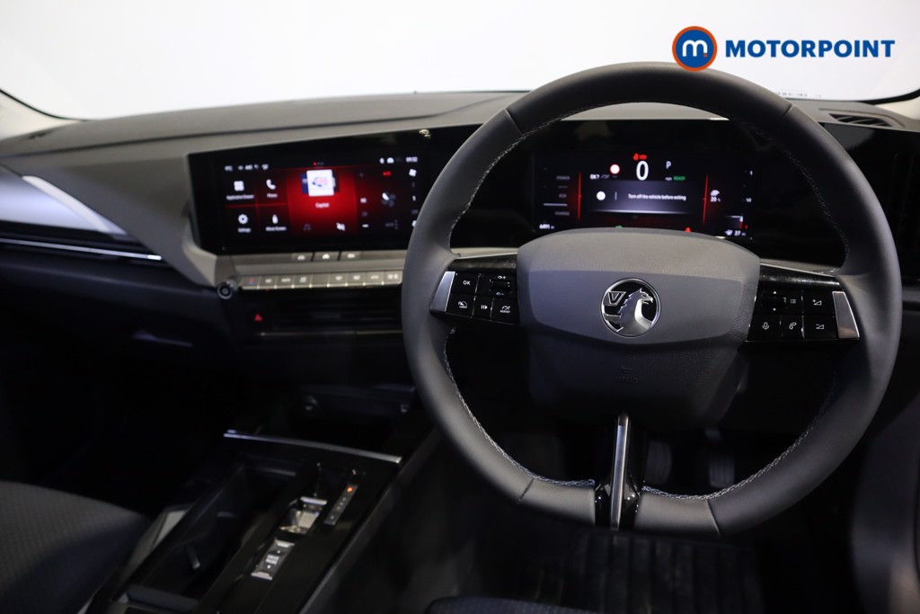 Vauxhall Astra Design Automatic Electric Hatchback - Stock Number (1611589) - 1st supplementary image