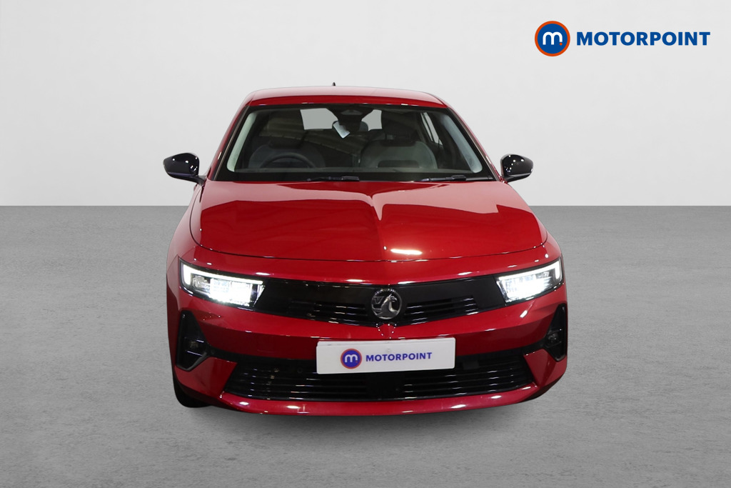 Vauxhall Astra Design Automatic Electric Hatchback - Stock Number (1611589) - Front bumper