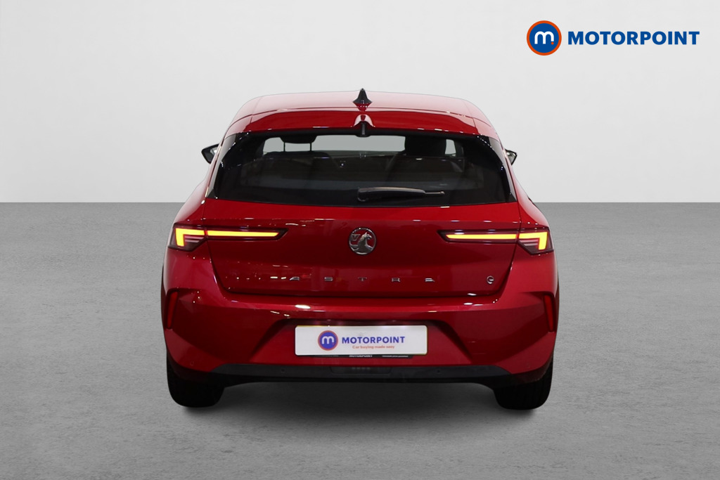 Vauxhall Astra Design Automatic Electric Hatchback - Stock Number (1611589) - Rear bumper