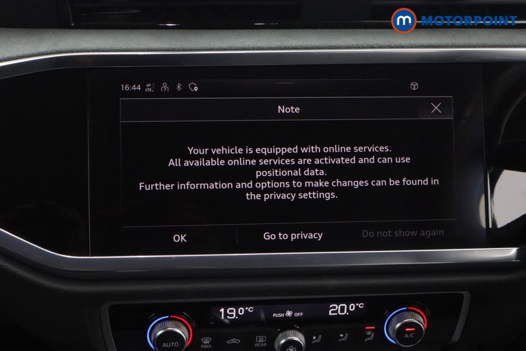 Audi Q3 Technik Automatic Petrol Plug-In Hybrid SUV - Stock Number (1611641) - 2nd supplementary image