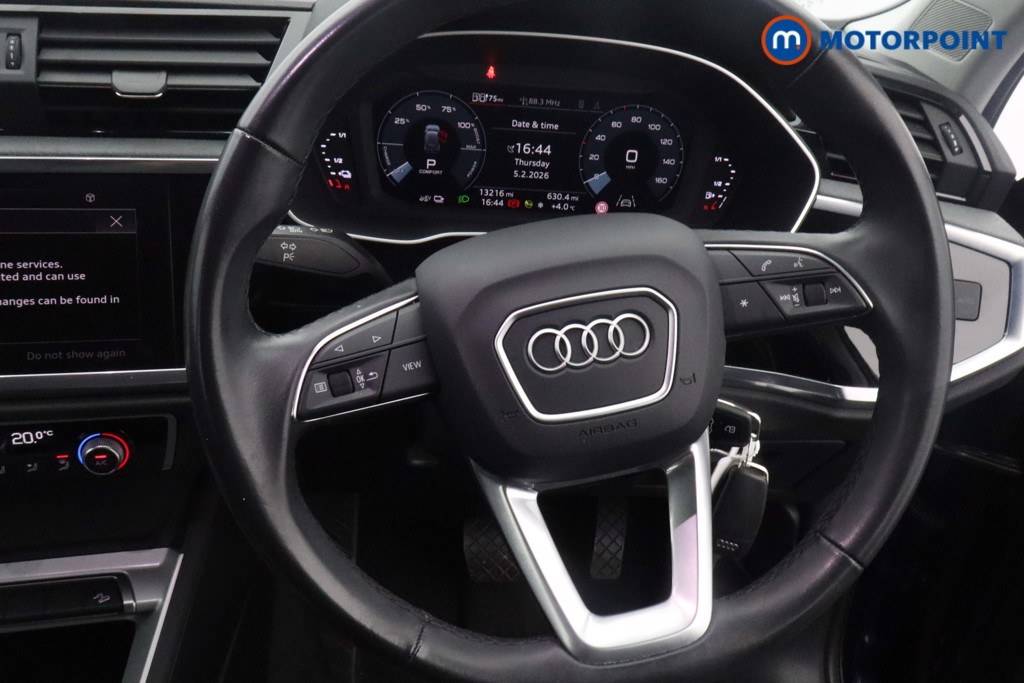 Audi Q3 Technik Automatic Petrol Plug-In Hybrid SUV - Stock Number (1611641) - 6th supplementary image