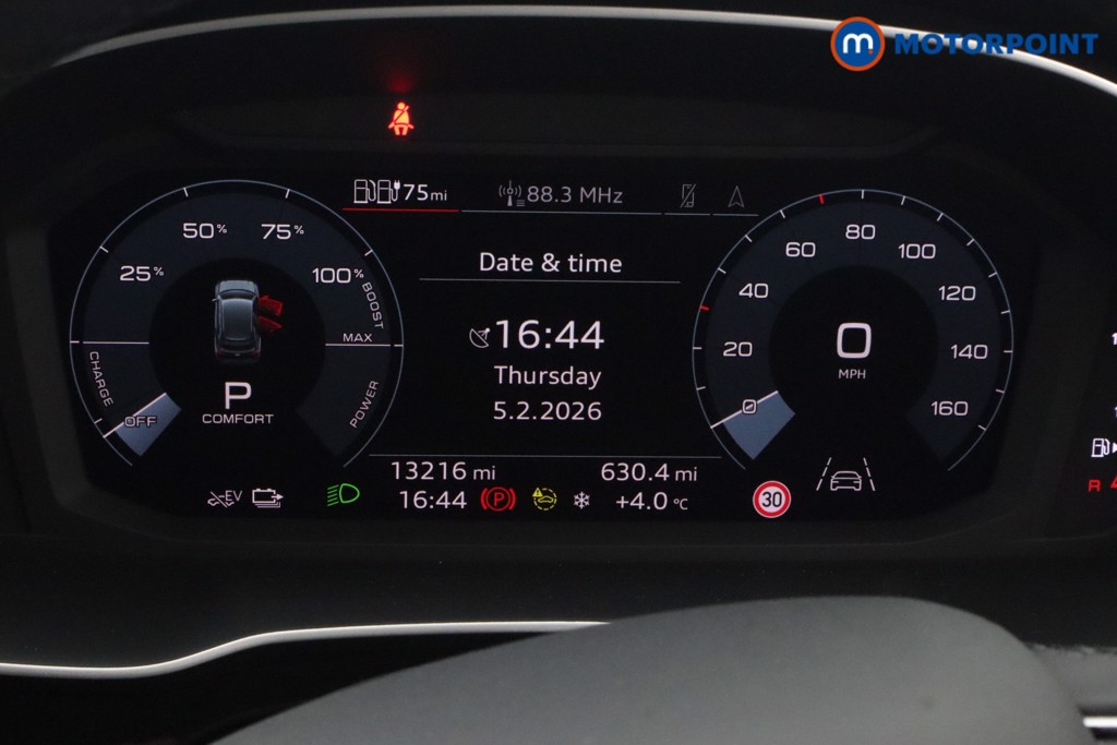 Audi Q3 Technik Automatic Petrol Plug-In Hybrid SUV - Stock Number (1611641) - 9th supplementary image