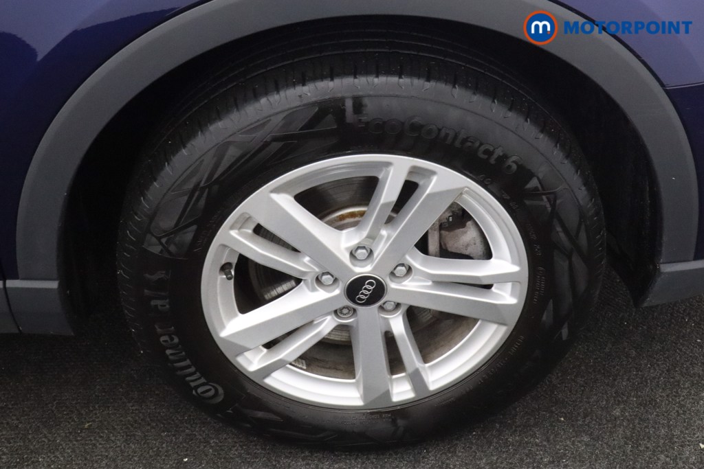 Audi Q3 Technik Automatic Petrol Plug-In Hybrid SUV - Stock Number (1611641) - 26th supplementary image