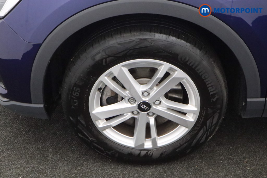 Audi Q3 Technik Automatic Petrol Plug-In Hybrid SUV - Stock Number (1611641) - 27th supplementary image