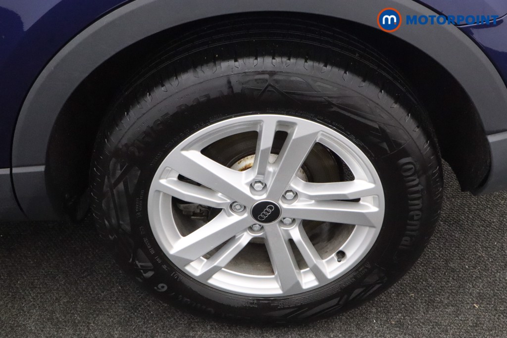 Audi Q3 Technik Automatic Petrol Plug-In Hybrid SUV - Stock Number (1611641) - 28th supplementary image