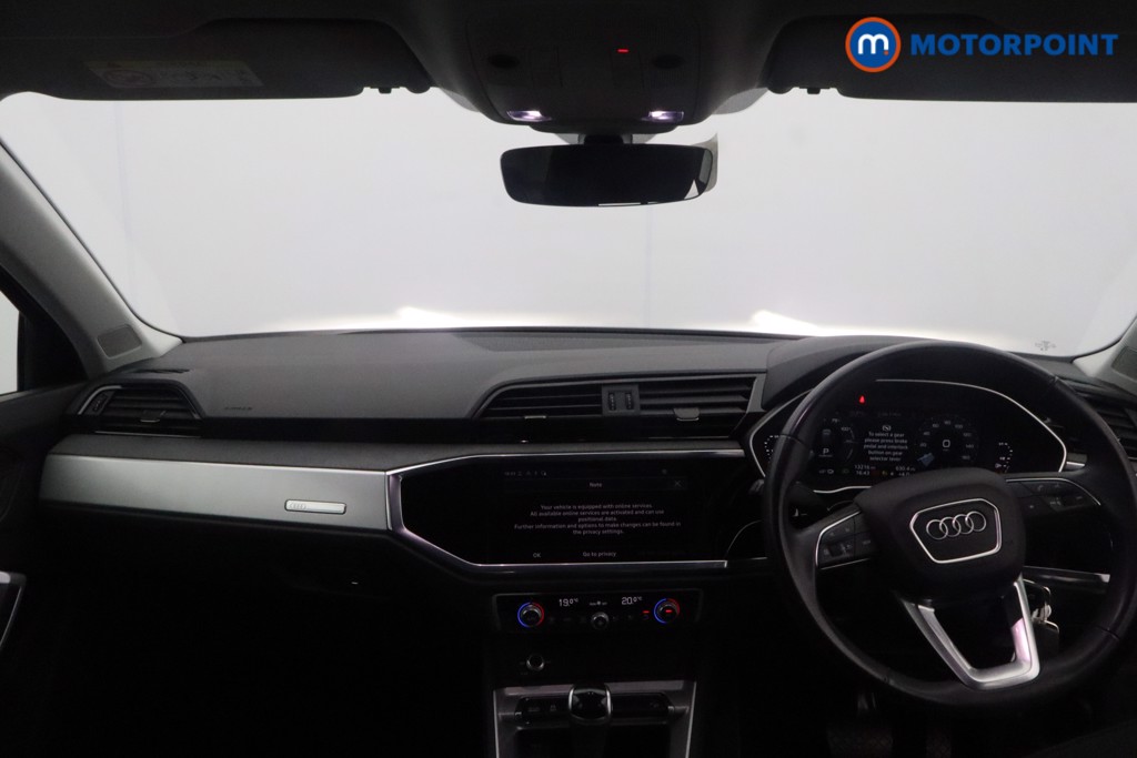 Audi Q3 Technik Automatic Petrol Plug-In Hybrid SUV - Stock Number (1611641) - 1st supplementary image