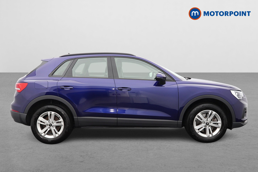 Audi Q3 Technik Automatic Petrol Plug-In Hybrid SUV - Stock Number (1611641) - Drivers side