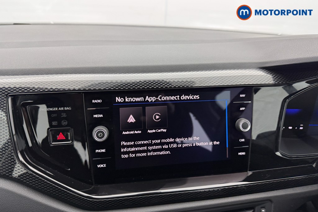 Volkswagen Polo Life Manual Petrol Hatchback - Stock Number (1611738) - 2nd supplementary image