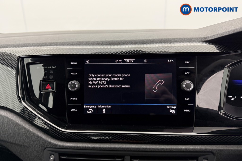 Volkswagen Polo Life Manual Petrol Hatchback - Stock Number (1611738) - 8th supplementary image