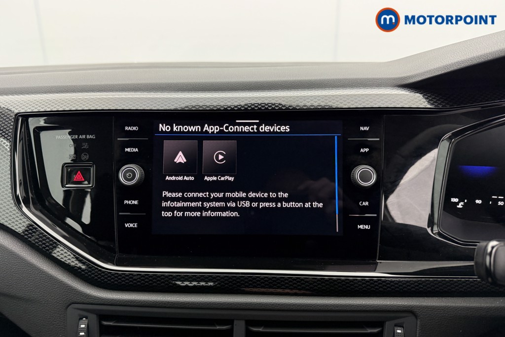 Volkswagen Polo Life Manual Petrol Hatchback - Stock Number (1611738) - 10th supplementary image