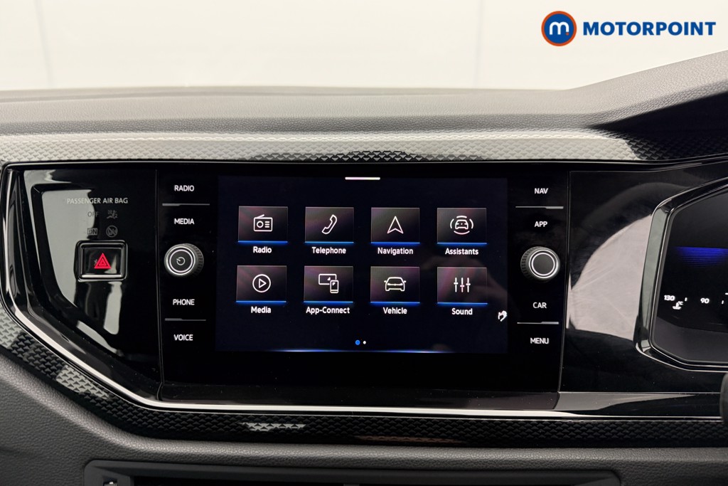 Volkswagen Polo Life Manual Petrol Hatchback - Stock Number (1611738) - 11th supplementary image