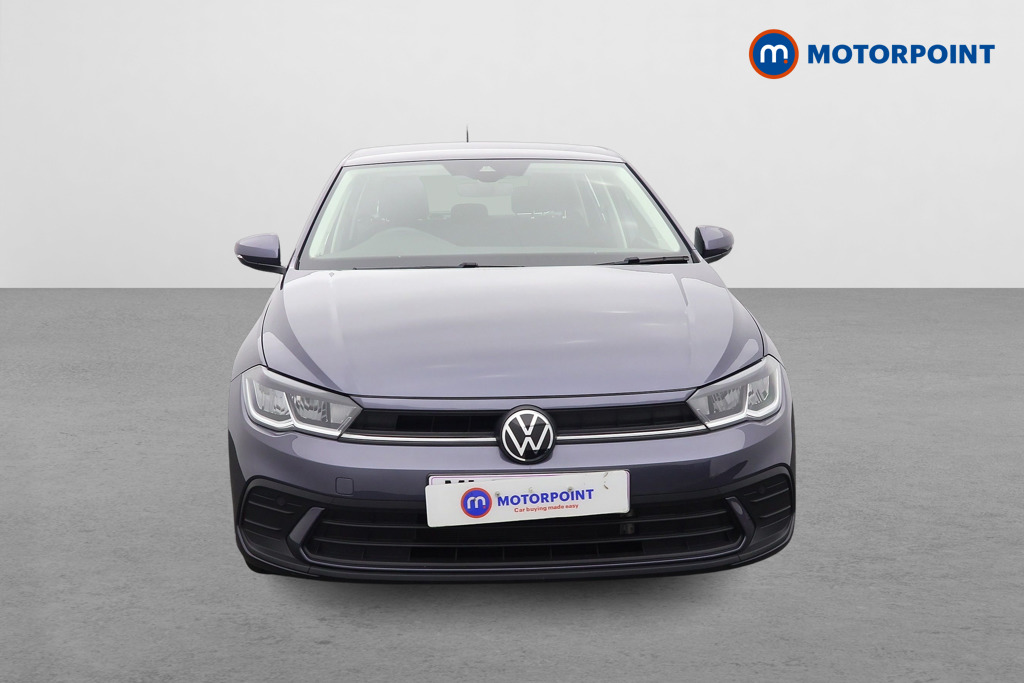 Volkswagen Polo Life Manual Petrol Hatchback - Stock Number (1611738) - Front bumper