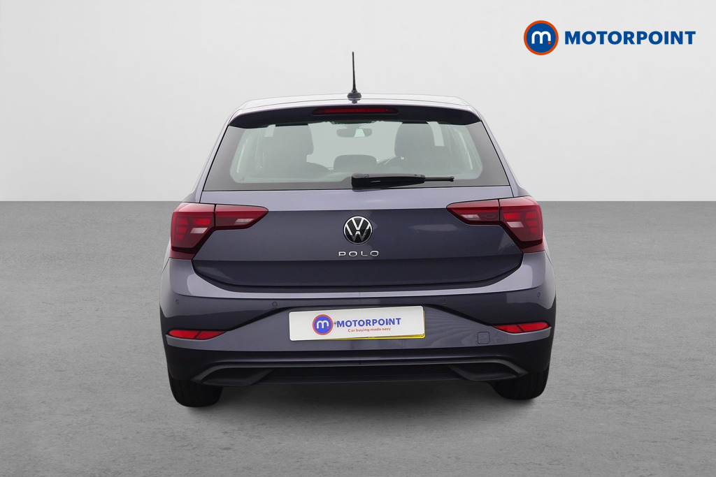 Volkswagen Polo Life Manual Petrol Hatchback - Stock Number (1611738) - Rear bumper