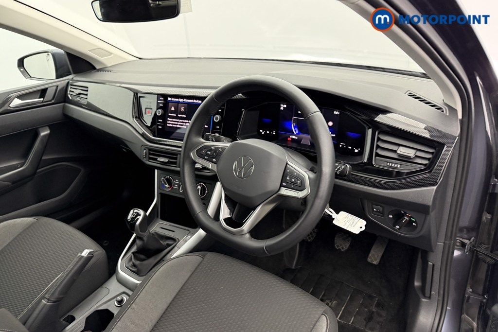 Volkswagen Polo Life Manual Petrol Hatchback - Stock Number (1611739) - 4th supplementary image