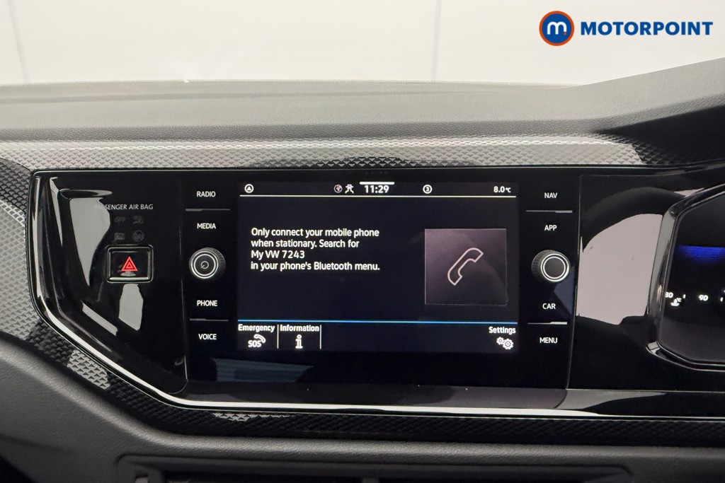 Volkswagen Polo Life Manual Petrol Hatchback - Stock Number (1611739) - 8th supplementary image