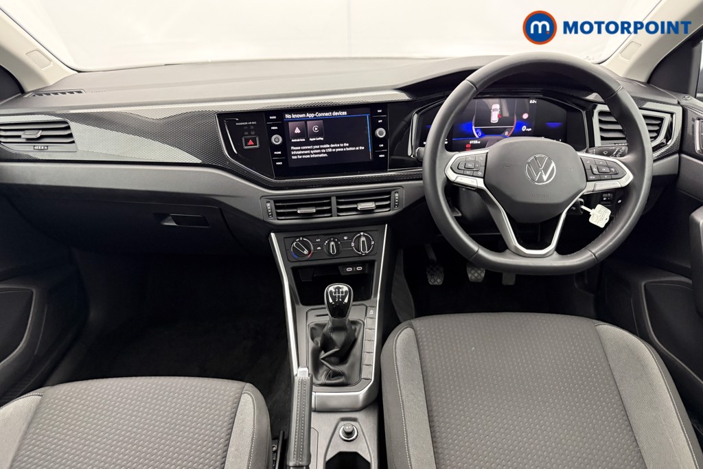 Volkswagen Polo Life Manual Petrol Hatchback - Stock Number (1611739) - 1st supplementary image