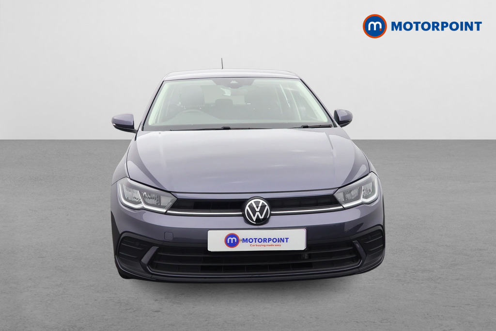 Volkswagen Polo Life Manual Petrol Hatchback - Stock Number (1611739) - Front bumper