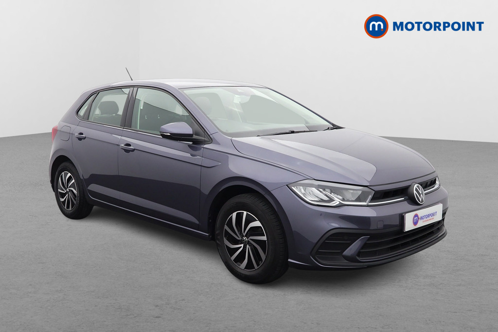 Volkswagen Polo Life Manual Petrol Hatchback - Stock Number (1611739) - Drivers side front corner