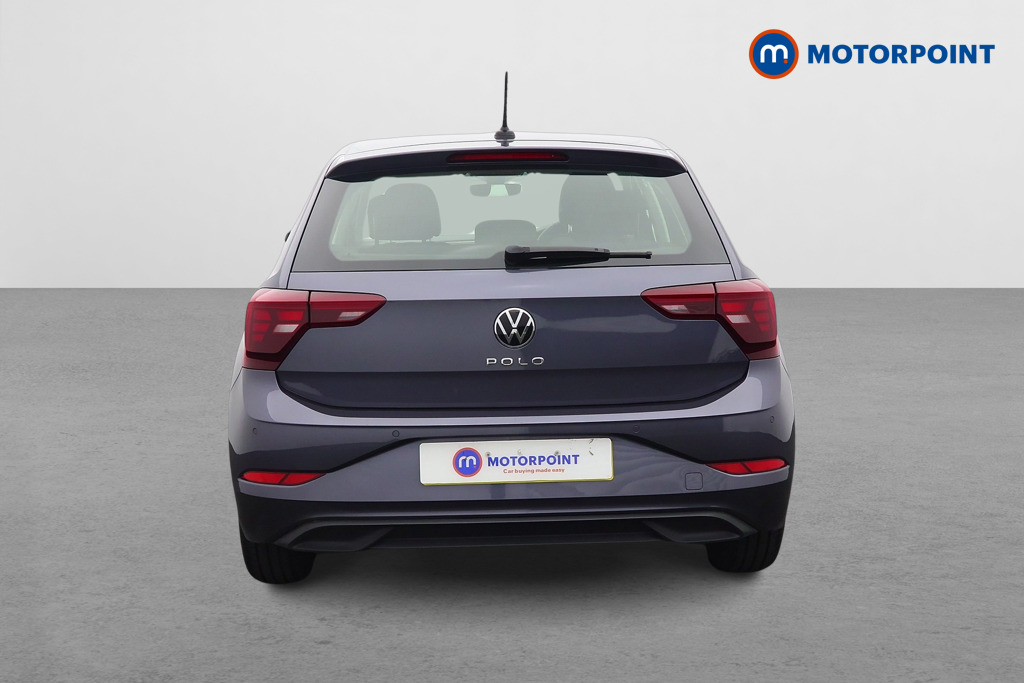 Volkswagen Polo Life Manual Petrol Hatchback - Stock Number (1611739) - Rear bumper