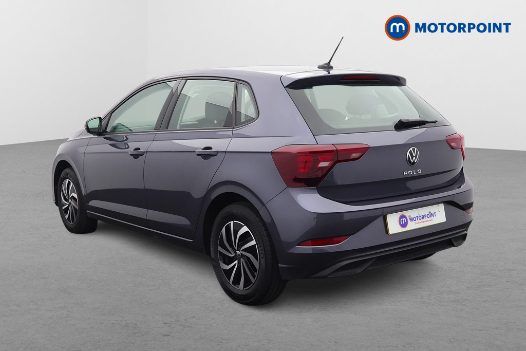 Volkswagen Polo Life Manual Petrol Hatchback - Stock Number (1611739) - Passenger side rear corner