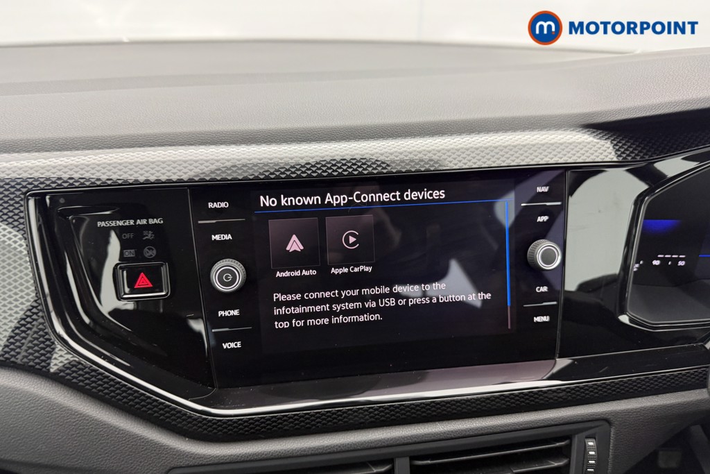 Volkswagen Polo Life Manual Petrol Hatchback - Stock Number (1611740) - 2nd supplementary image