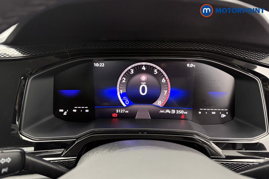 Volkswagen Polo Life Manual Petrol Hatchback - Stock Number (1611740) - 5th supplementary image