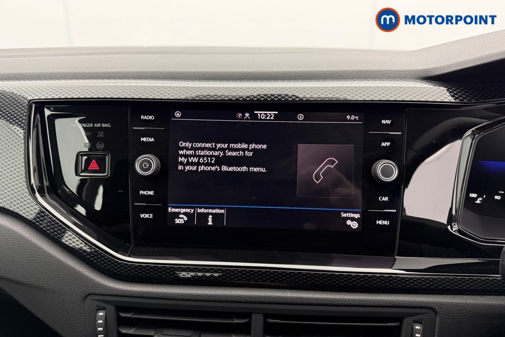 Volkswagen Polo Life Manual Petrol Hatchback - Stock Number (1611740) - 8th supplementary image