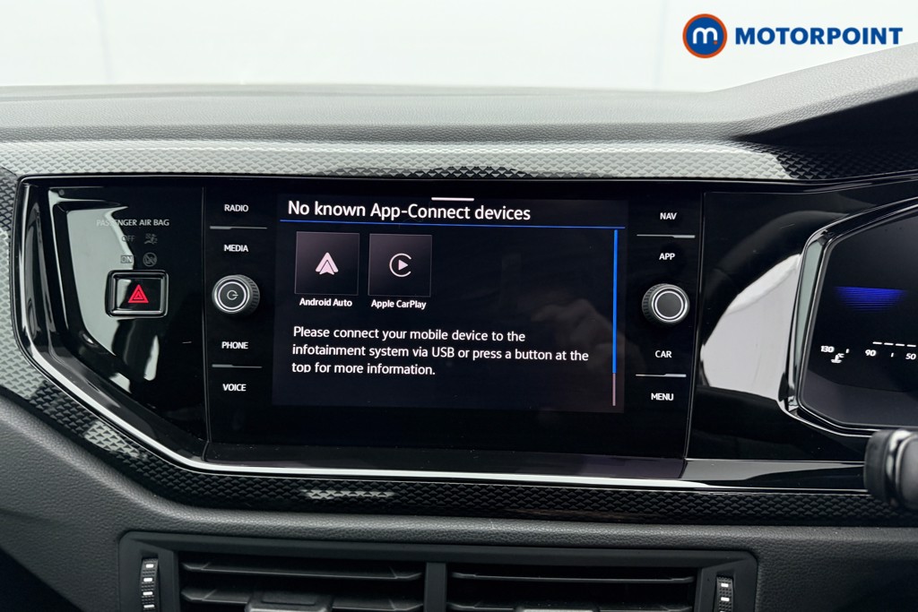 Volkswagen Polo Life Manual Petrol Hatchback - Stock Number (1611740) - 10th supplementary image