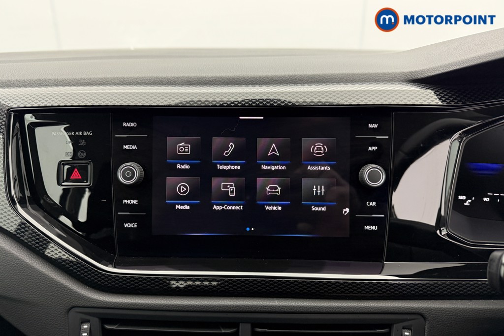 Volkswagen Polo Life Manual Petrol Hatchback - Stock Number (1611740) - 11th supplementary image