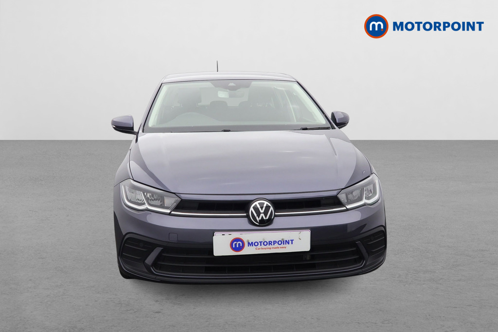 Volkswagen Polo Life Manual Petrol Hatchback - Stock Number (1611740) - Front bumper