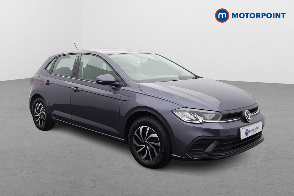 Volkswagen Polo Life Manual Petrol Hatchback - Stock Number (1611740) - Drivers side front corner
