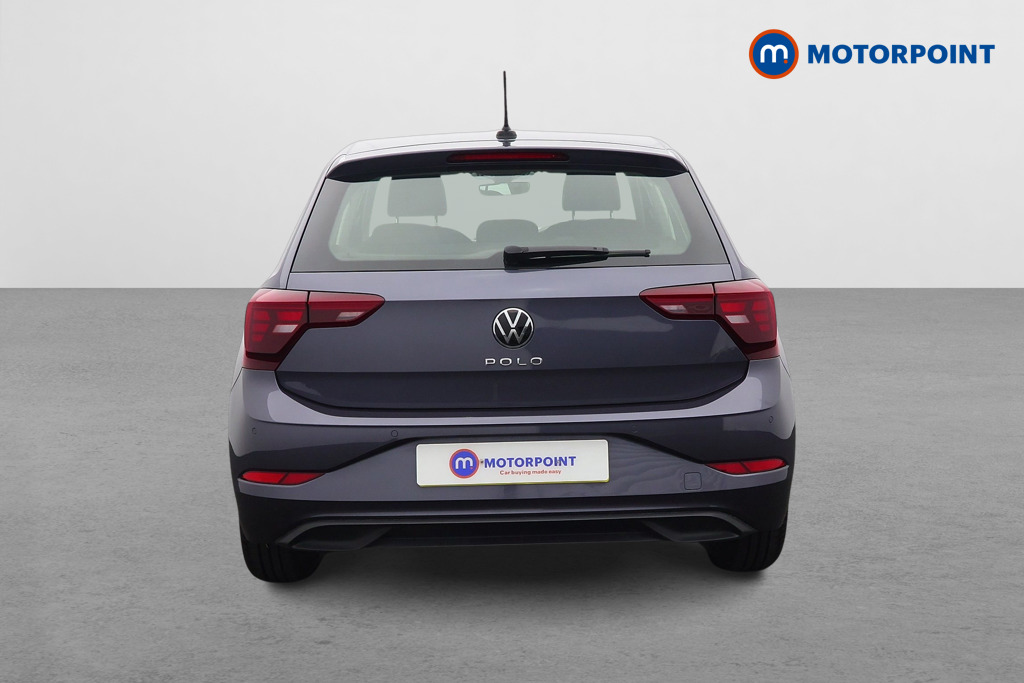Volkswagen Polo Life Manual Petrol Hatchback - Stock Number (1611740) - Rear bumper