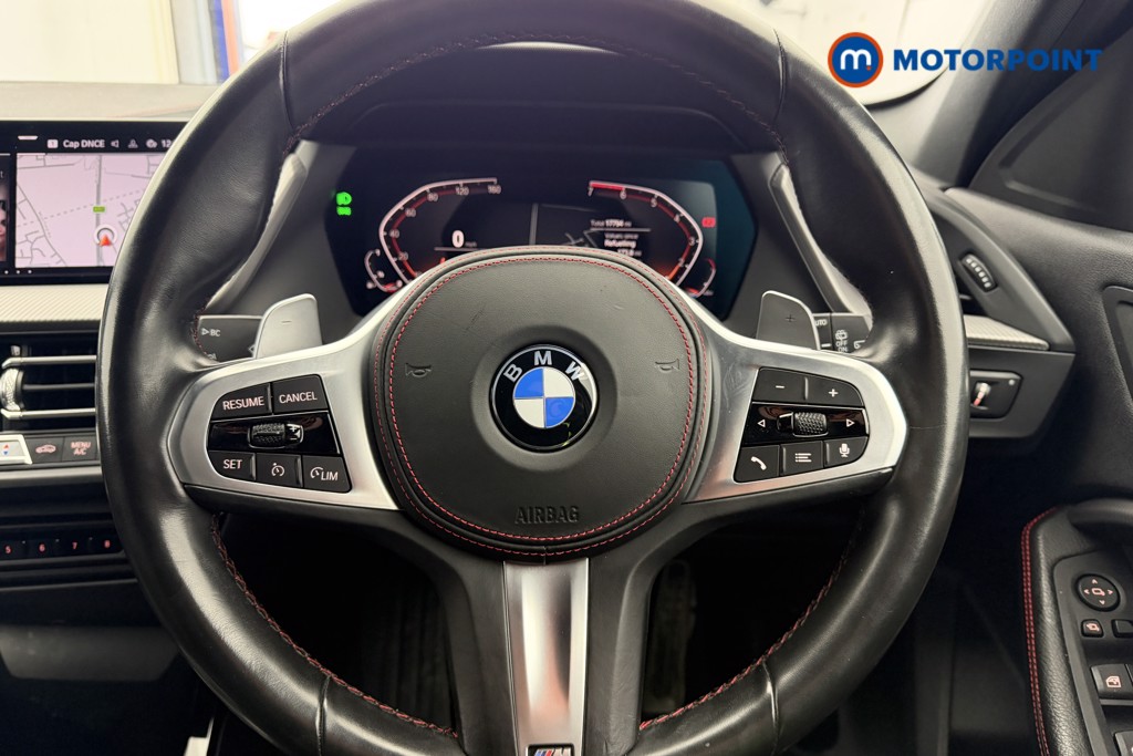 BMW 1 Series 128Ti Automatic Petrol Hatchback - Stock Number (1611741) - 2nd supplementary image