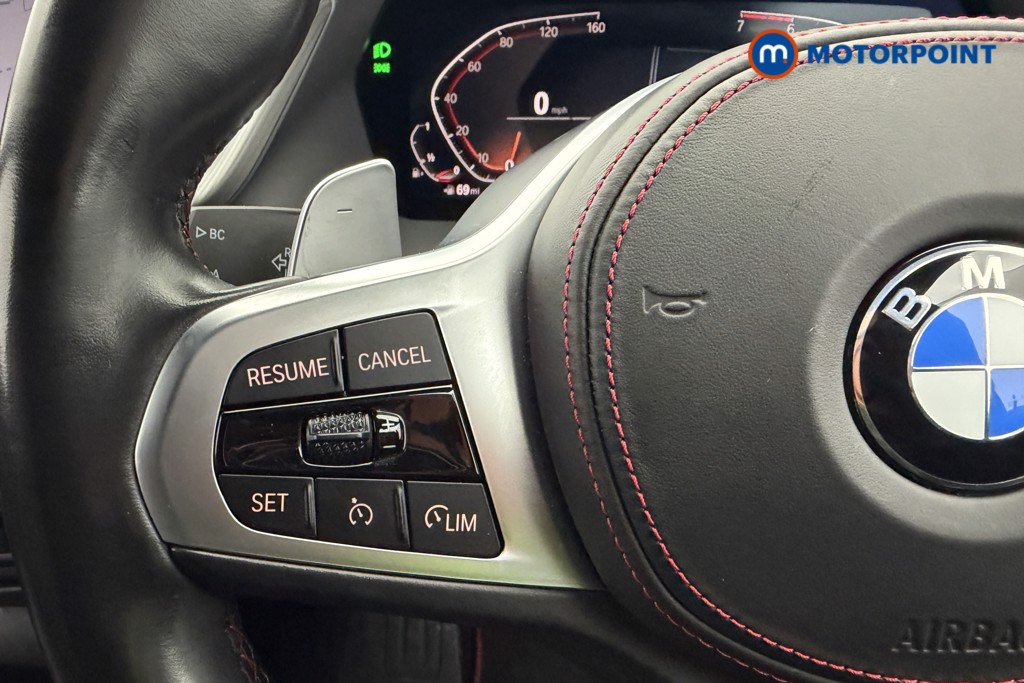 BMW 1 Series 128Ti Automatic Petrol Hatchback - Stock Number (1611741) - 4th supplementary image