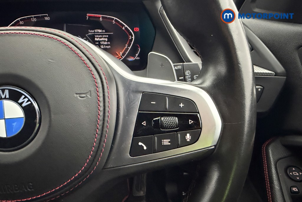 BMW 1 Series 128Ti Automatic Petrol Hatchback - Stock Number (1611741) - 5th supplementary image