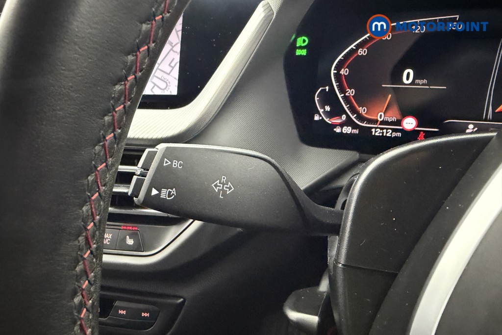 BMW 1 Series 128Ti Automatic Petrol Hatchback - Stock Number (1611741) - 6th supplementary image