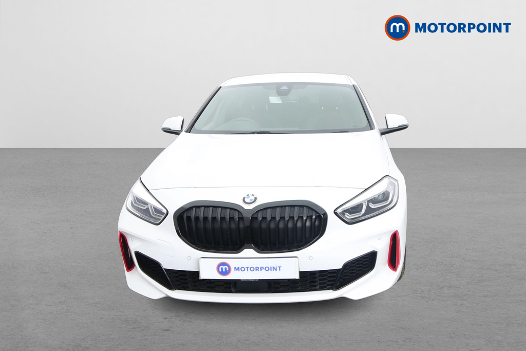 BMW 1 Series 128Ti Automatic Petrol Hatchback - Stock Number (1611741) - Front bumper