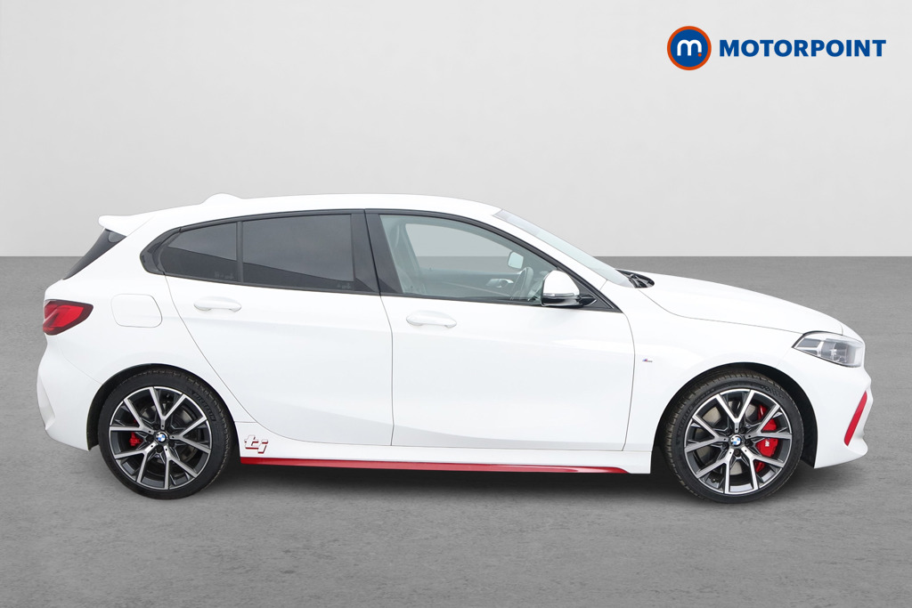 BMW 1 Series 128Ti Automatic Petrol Hatchback - Stock Number (1611741) - Drivers side