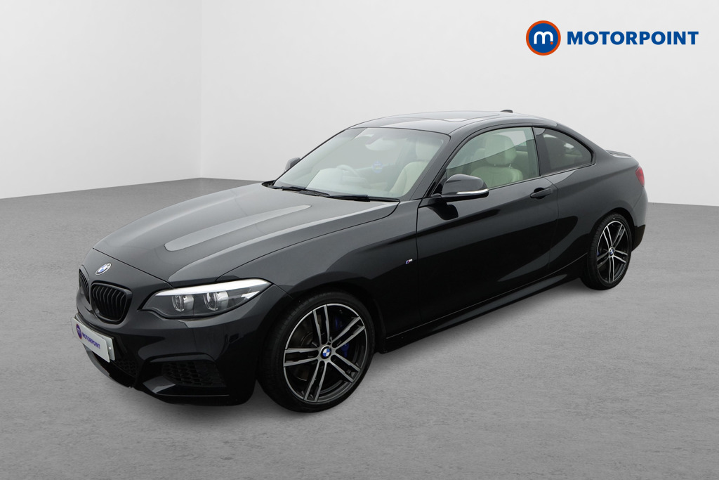 BMW 2 Series M Sport Automatic Petrol Coupe - Stock Number (1611871) - Passenger side front corner