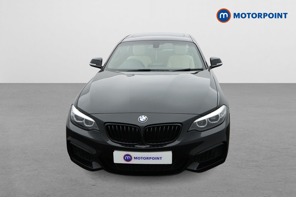 BMW 2 Series M Sport Automatic Petrol Coupe - Stock Number (1611871) - Front bumper